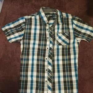 Zoo York Shirts - Mens button up Zoo York Shirts - Mens button up
